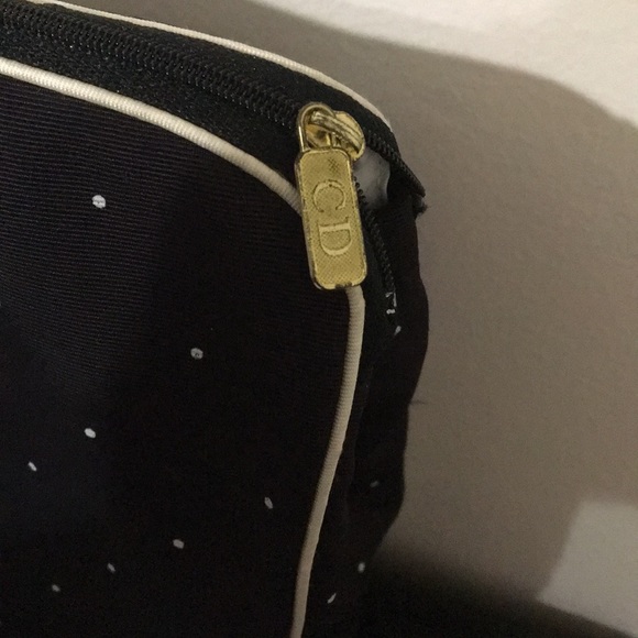 Vintage Christian Dior Toiletry Clutch - Picture 8 of 10